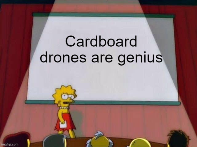 Cardboard