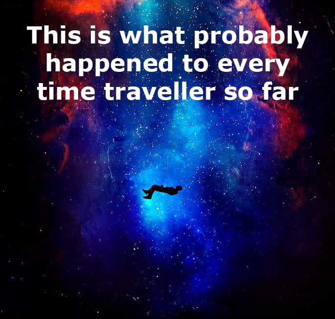 happened to eve time travel This is what probably r so far