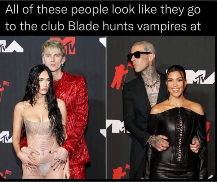 VAR R pEI N olToT o N T QI CR U EIVA 0 to the club Blade hunts vampires at A AV