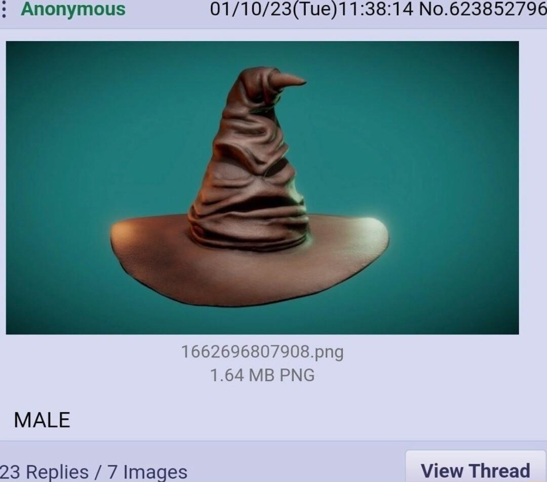 Anonymous View Thread