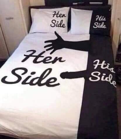 Her Side His Side