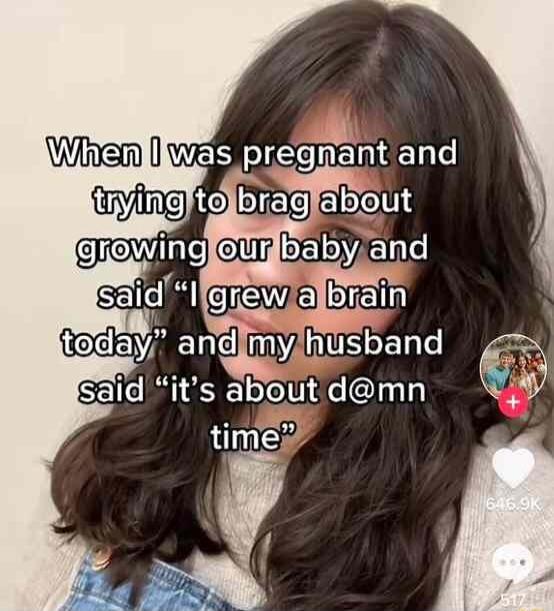 Wm wel pregnt and
