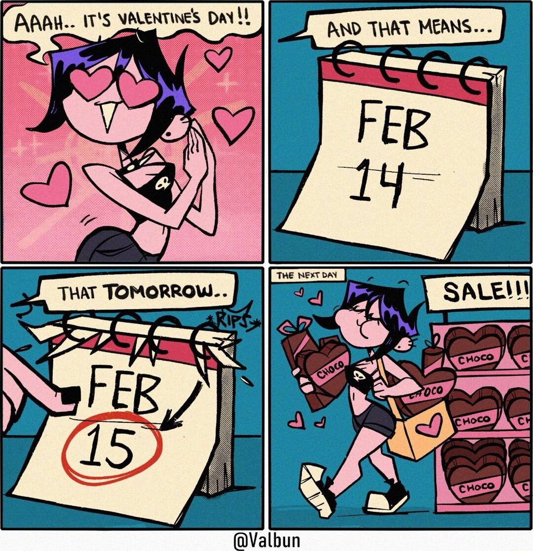 P ARAK ITs VALENTIES DAYLL T 1 AND THAT MEANS