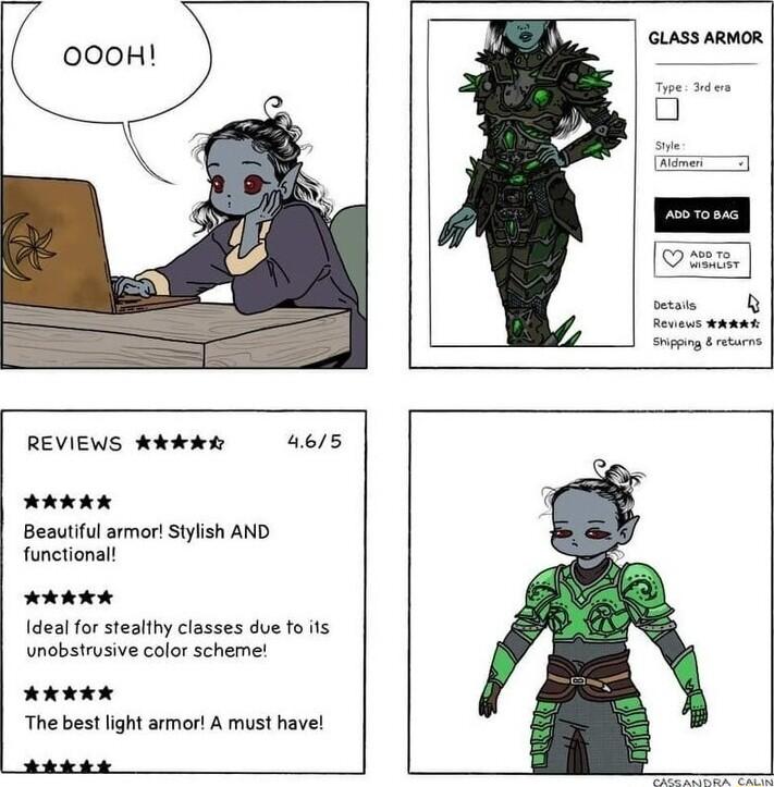 oz sws R REVIEWS kkktr 465 ARKAR Beautiful armor Stylish AND functional AR Ideal for stealthy classes due fo its unobstrusive color scheme HARERX The best light armor A must have