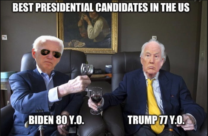 BEST PRESIDENTIAL CANDIDATES IN THE US TBIIHW _vys