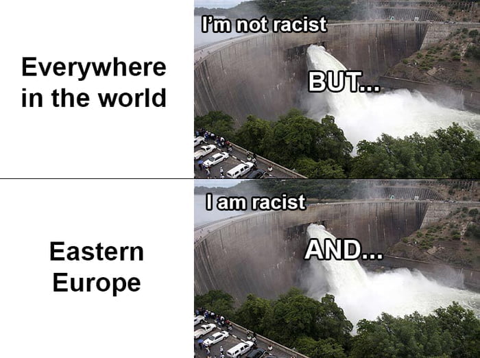 Everywhere in the world