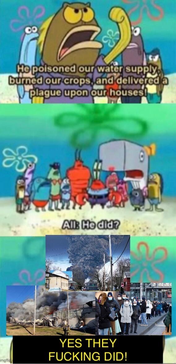 YES THEY FUCKING DID