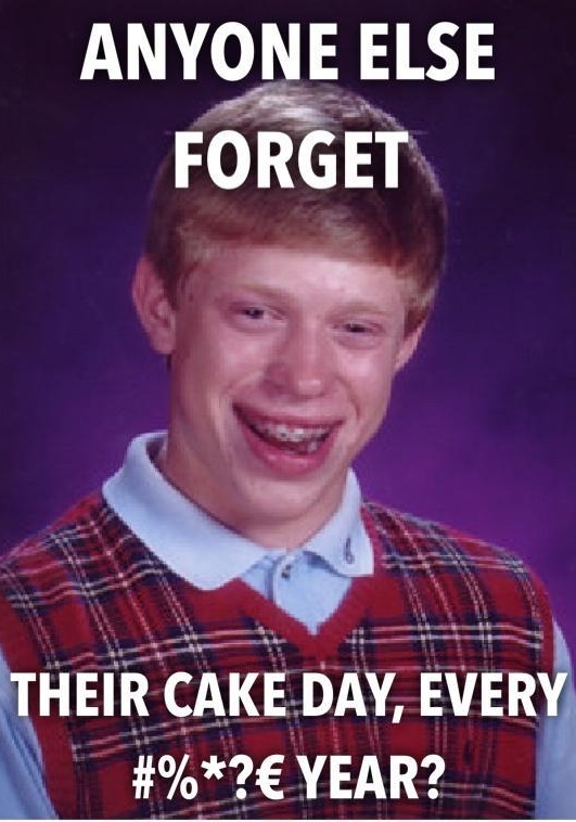 ANYO E ELSE oRGET HEIR CAKE S BATRUER 2 YEAR