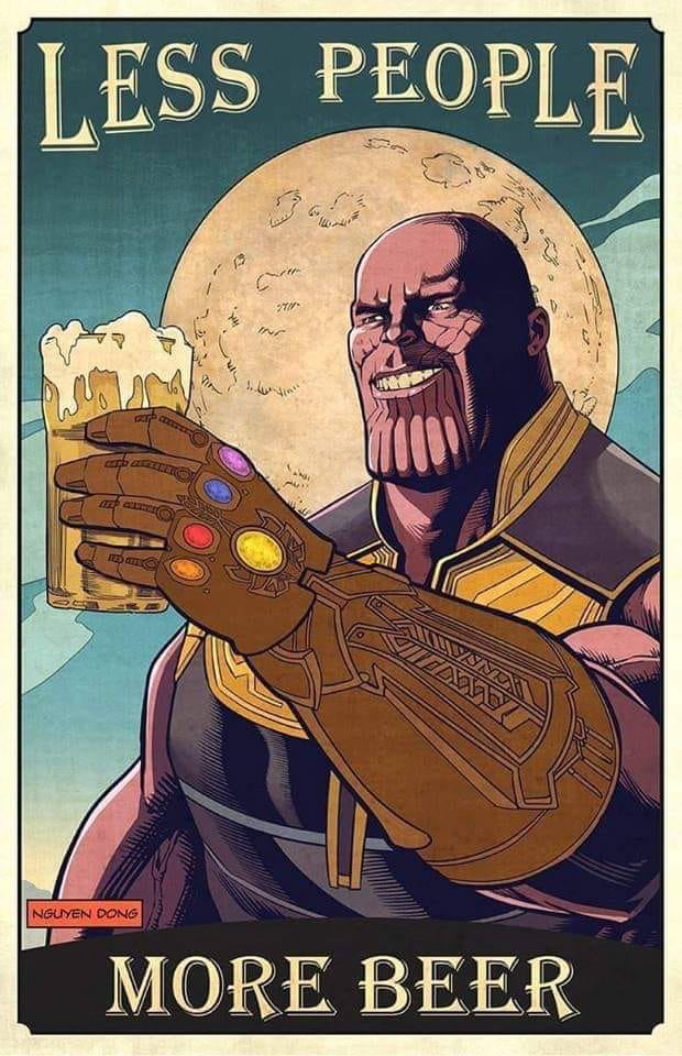MORE BEER