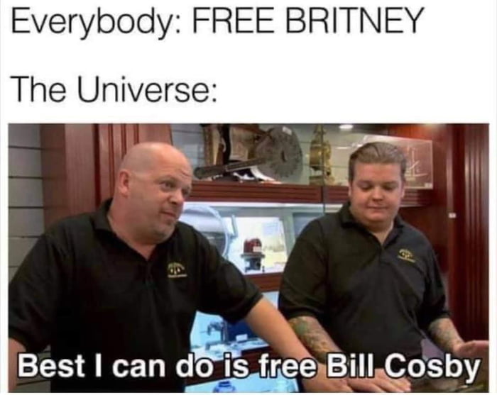 Everybody FREE BRITNEY The Universe Best can dois free Billg_osby