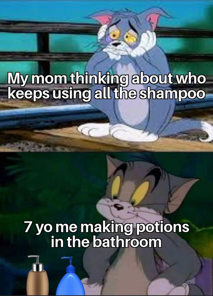 My mom ne WS i My mom thinki Ul keeps usingalithe S Ee IV my wi es VA X11 Kd in the bathroom Ll A 3