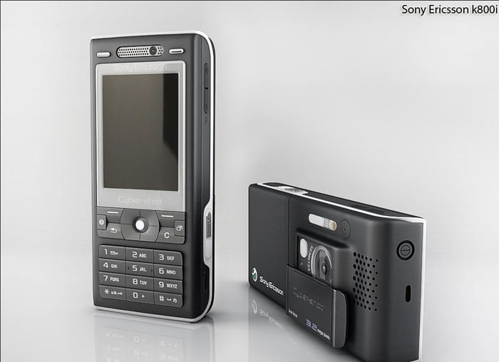 Sony Ericsson kB0Oi