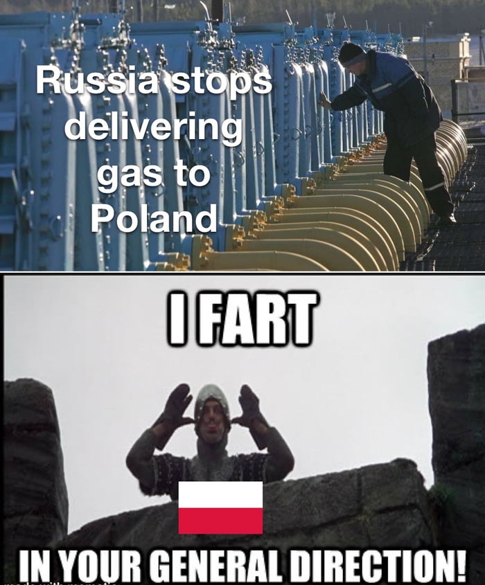 mem IN YOUR GENERAL DIRECTION made with mematic