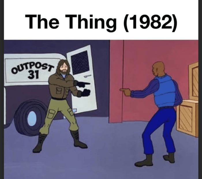 The Thing 1982