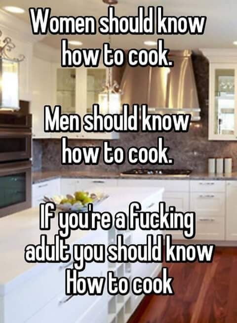 L howktocook Fueking adultyoulshould know eook wrs 7