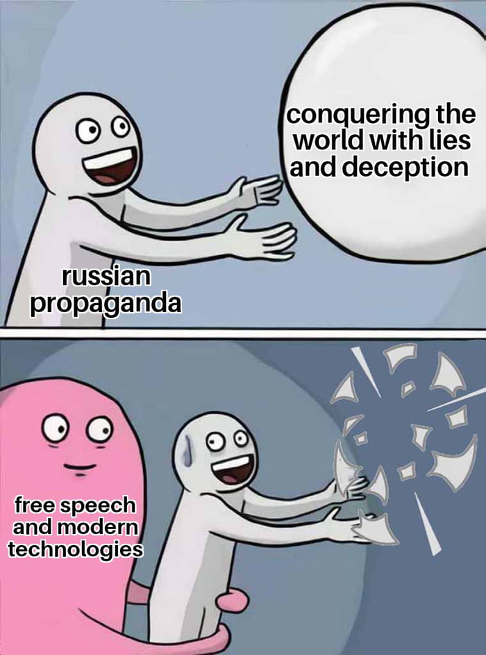 russian propaganda conquering the world with lies and deception 00 free speech and modern technologies