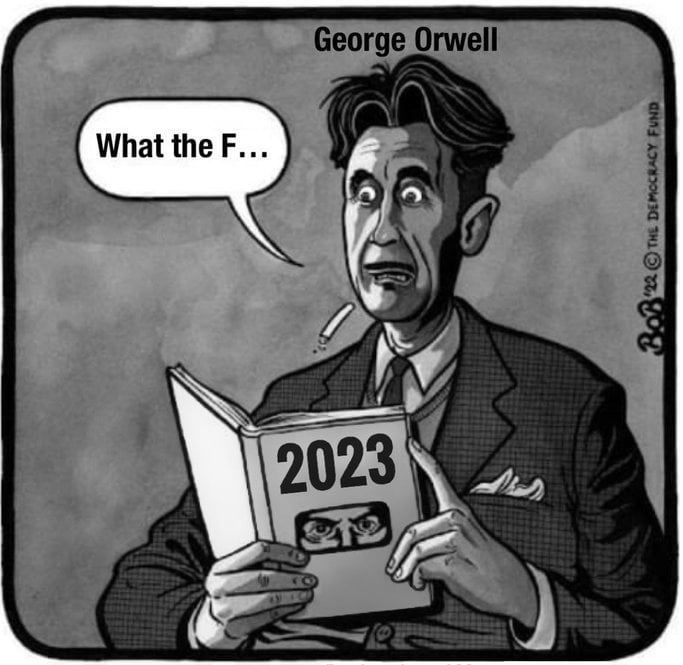 George Orwell
