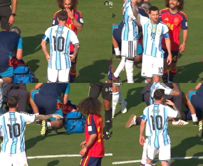 Messi 10