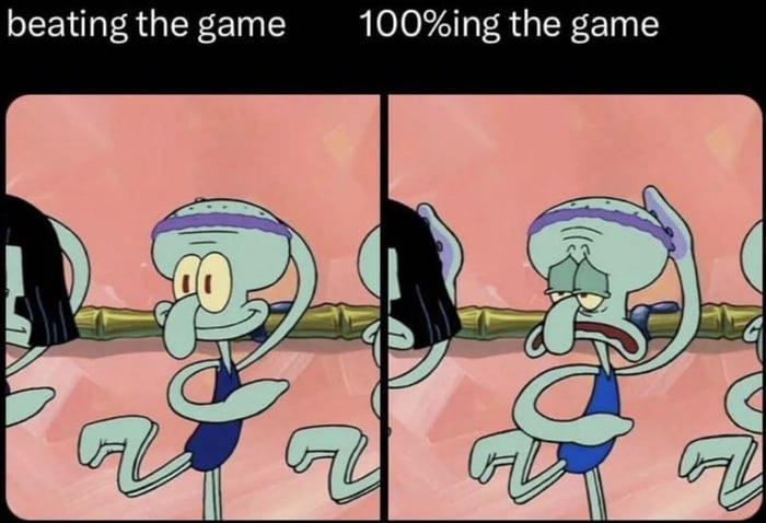 SEENLESGEY EIN TS 100ing the game