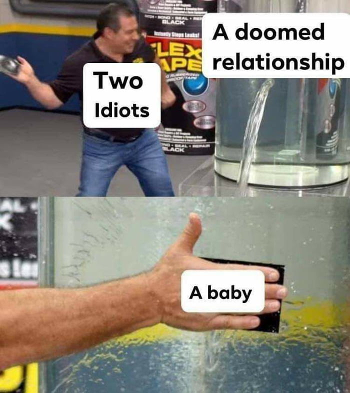 1 A doamed relationship