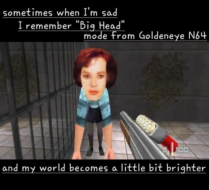sometimes when Im sad il and my world becomes a little bit brighter