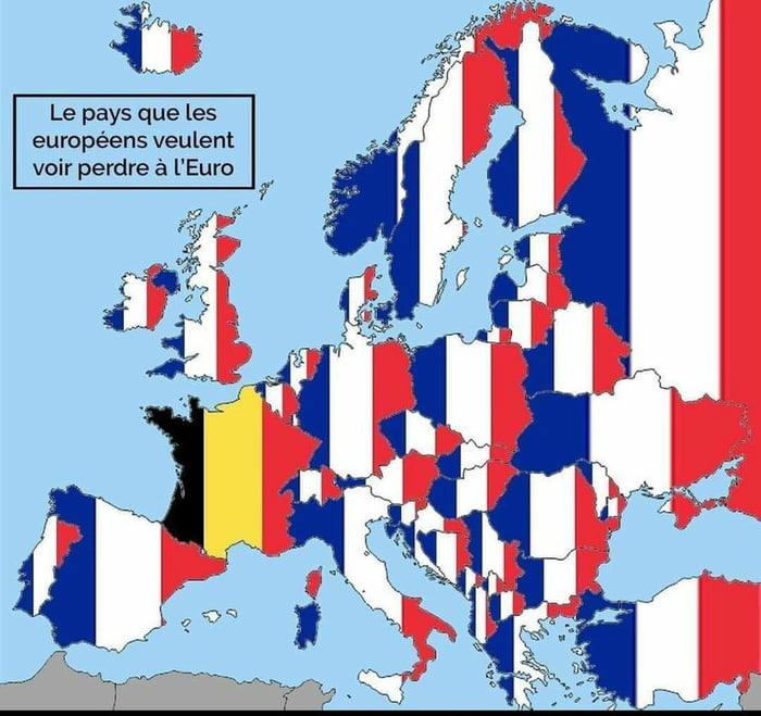 Le pays que les europens veulent voir perdre a lEuro