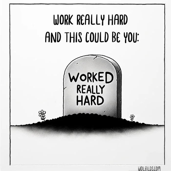WORK REALLY HARD AND THIS COULD BE YOU: WORKED REALLY HARD