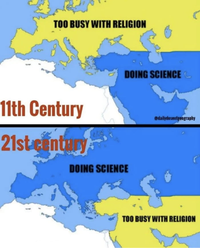 DOING SCIENCE 11th Century 21st antllty DOING SCIENCE dailydoseofgeography