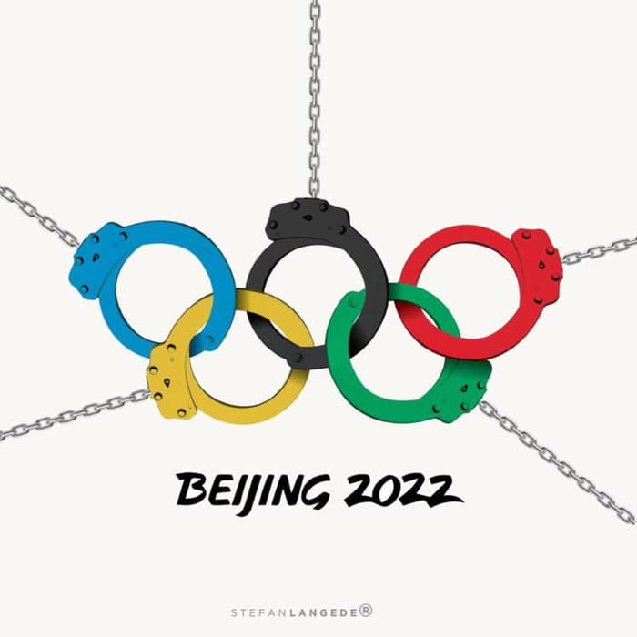 BEIJING 2022 LANGEDE