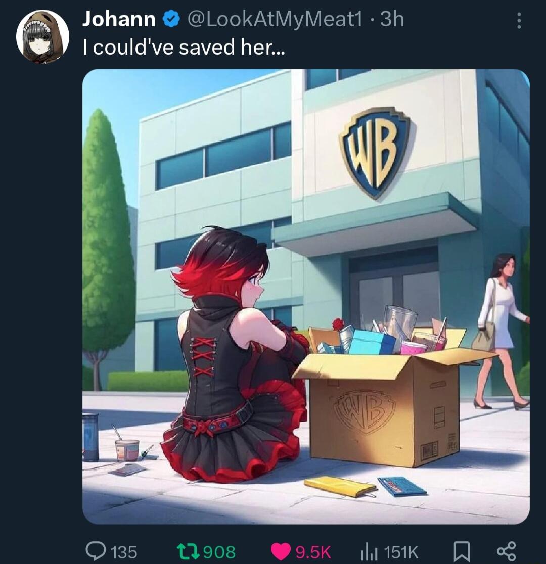 Johann LookAtN I couldve saved her