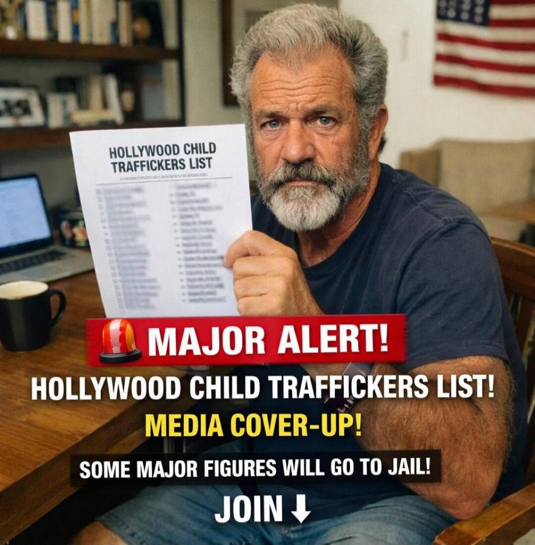 MAJOR ALERT! HOLLYWOOD CHILD TRAFFICKERS LIST! MEDIA COVER-UP! SOME MAJOR FIGURES WILL GO TO JAIL! JOIN