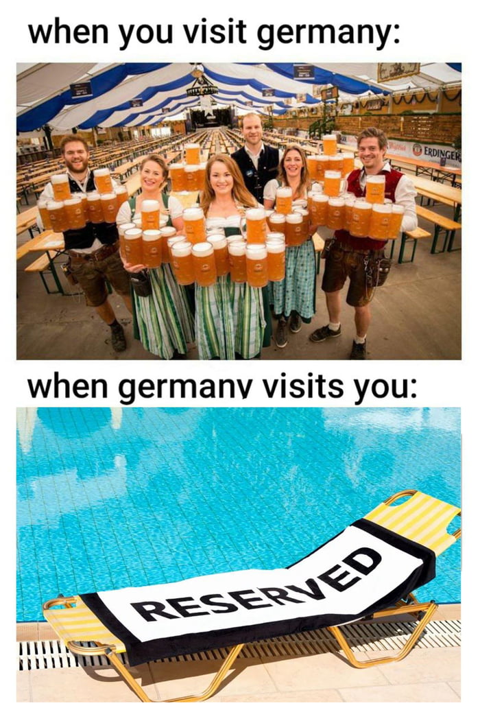 TN R when germanv visits you NN ft