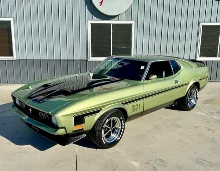 MACH 1 HANKOOK
