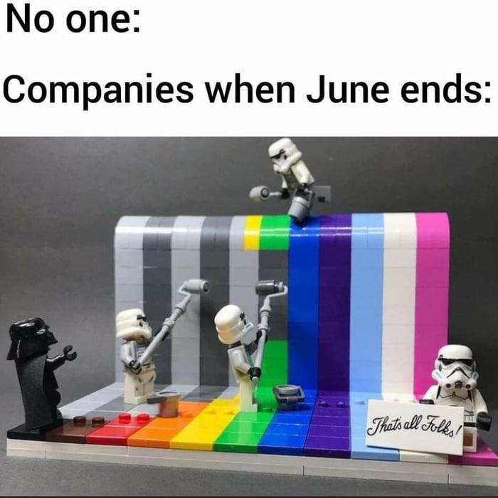 No one Companies when June ends