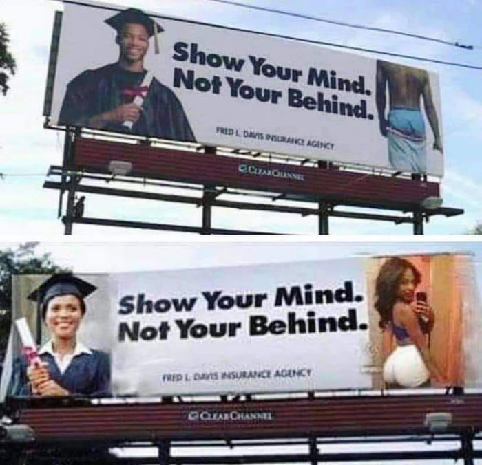Show Your Mind B Noft Your Behind 8 FRED L DS INSURANCE AGINCY