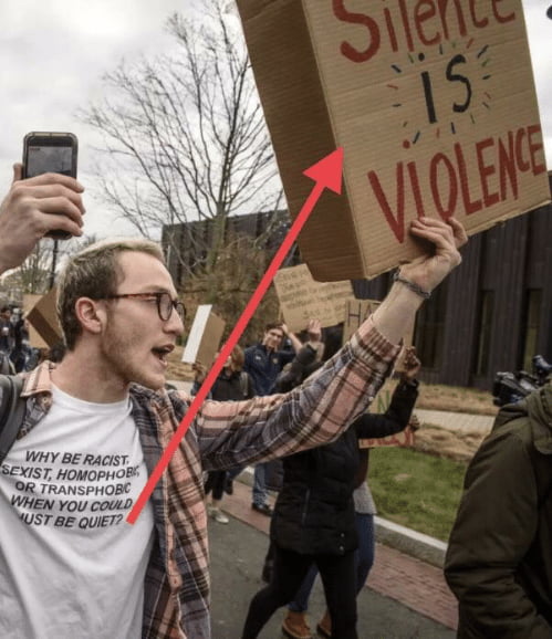 WHY BE RACiST BEXIST HOMOPHOB OR 7RANSPHOBC