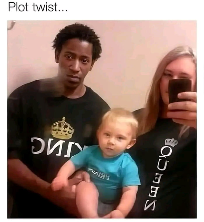 Plot twist