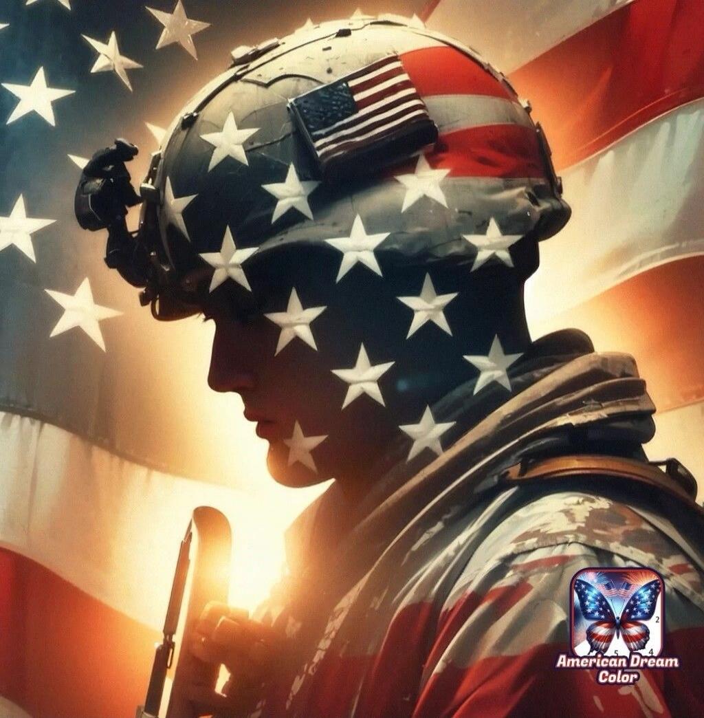 American Dream Color