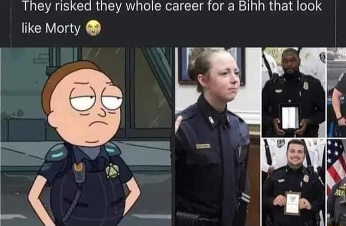AL AL CleRGTEAN l SRet g g BTN RUE G ee like Morty