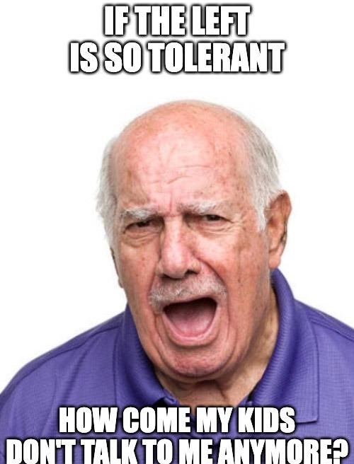 HOW COME MY KIDS DONTTALKTO ME ANYMORED