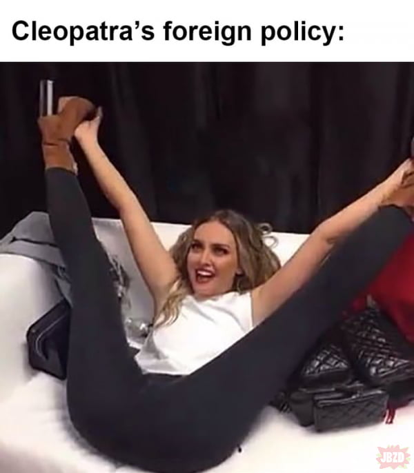 Cleopatras foreign policy 4