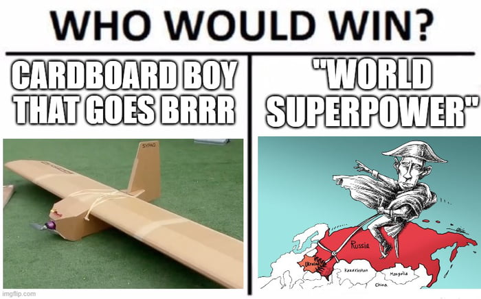 WHO WOULD WIN quDB