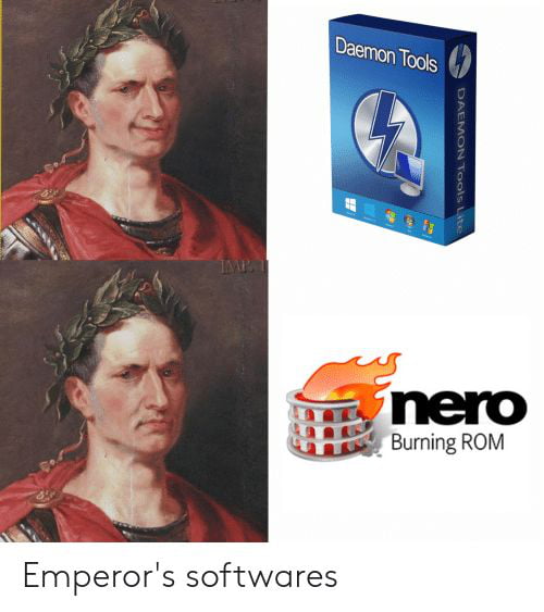 T Nero i3 mase Buming ROM Emperors softwares