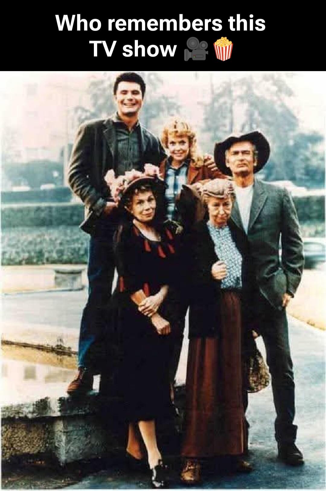 Who remembers this TV show 🎥🍿