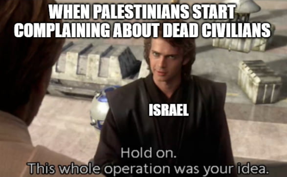 WHEN mismnnllsf ulmnmls ABOUT DEADCIVILIANS Sihisiwhole operation was your idea