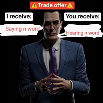 You receive
