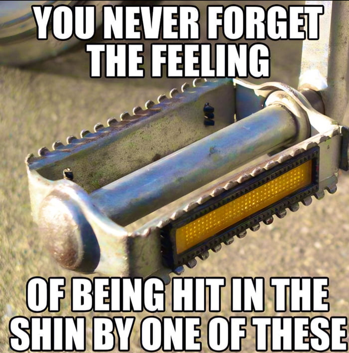 YOUNEVER FORGE THE FEELING