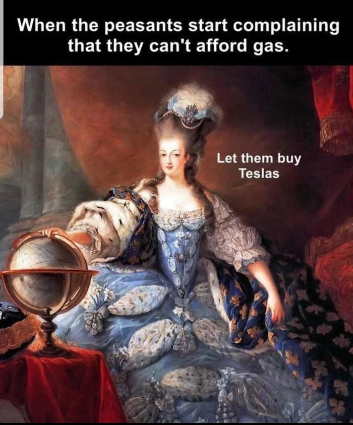 L GELRGEREEEED GRS EL Ty ETR LT JUEIR GEREDRE TGN ELN Let them buy Teslas