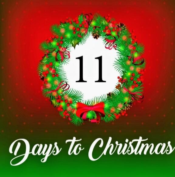 11 Days to Christmas