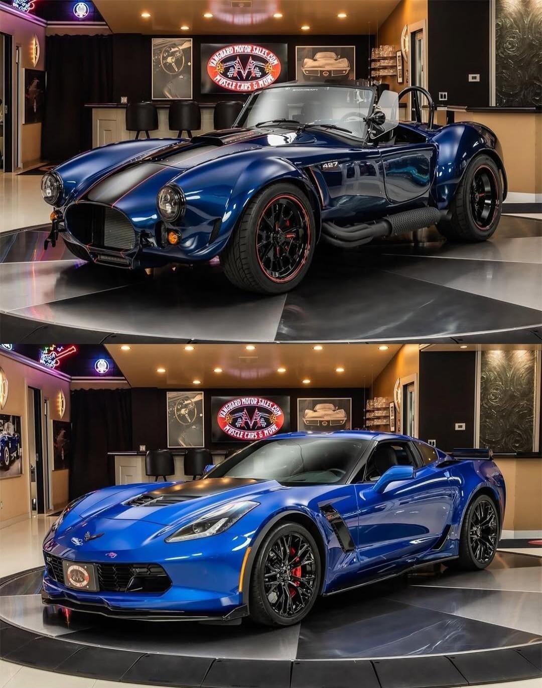 427 Vanguard Motor Sales.com Muscle Cars & More